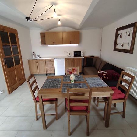 Statek Tomandlov Apartment Driten Ngoại thất bức ảnh