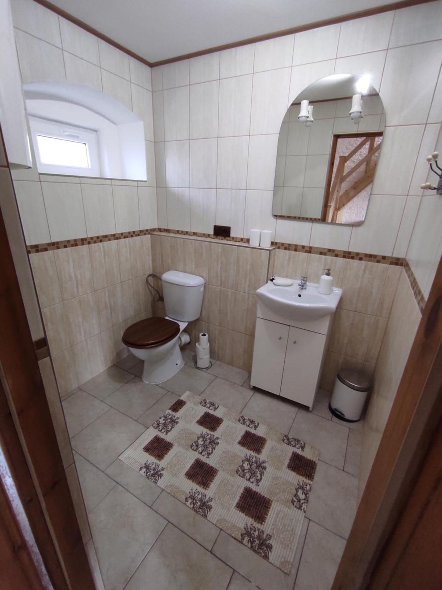 Statek Tomandlov Apartment Driten Ngoại thất bức ảnh
