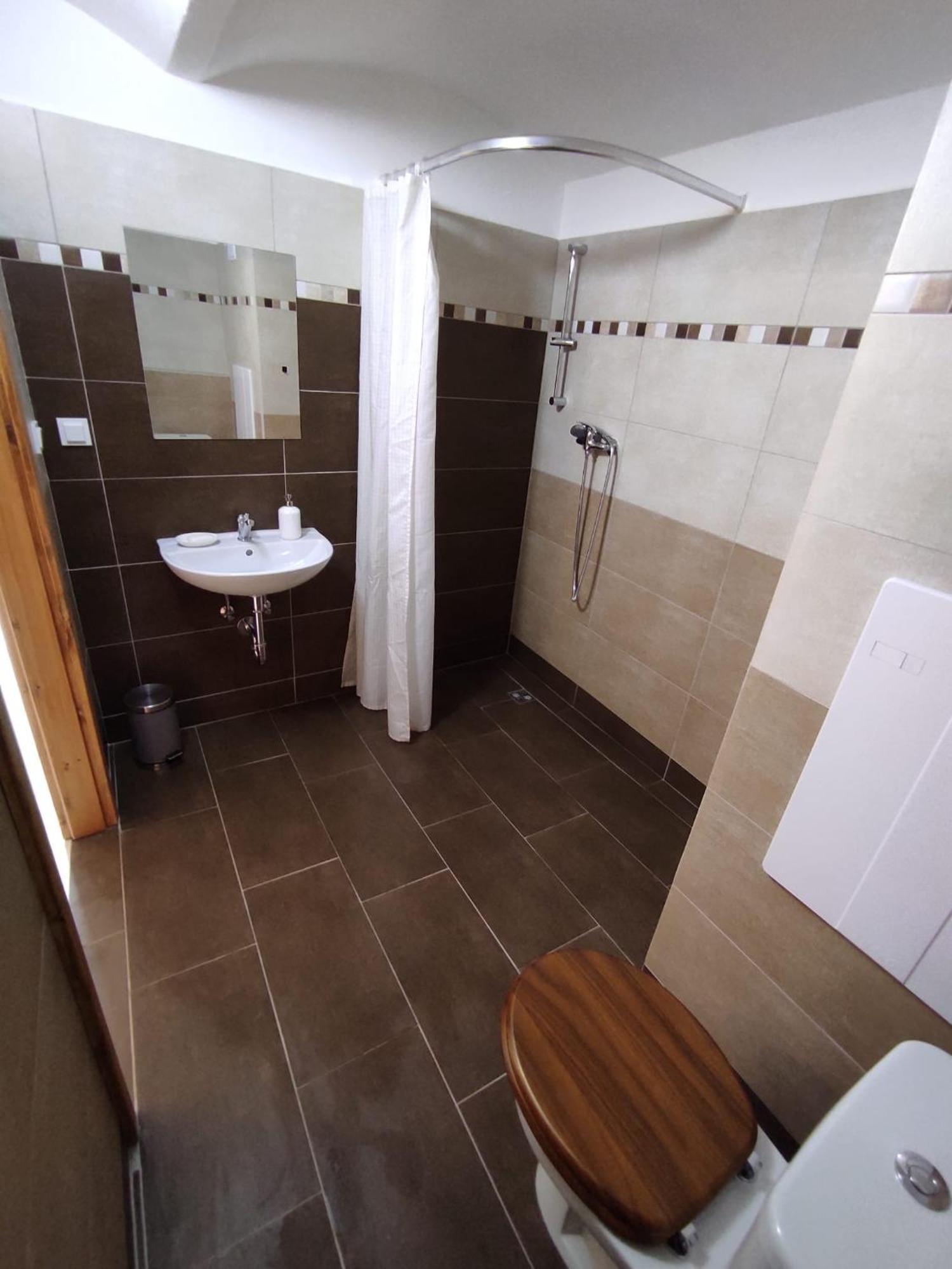 Statek Tomandlov Apartment Driten Ngoại thất bức ảnh