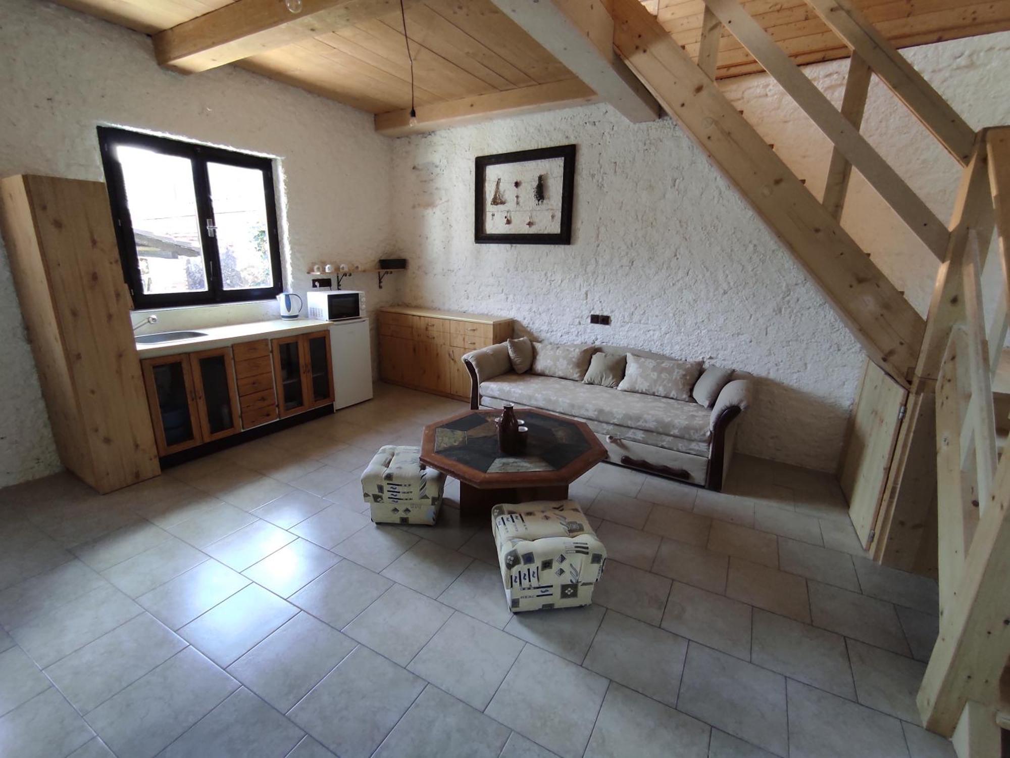 Statek Tomandlov Apartment Driten Ngoại thất bức ảnh