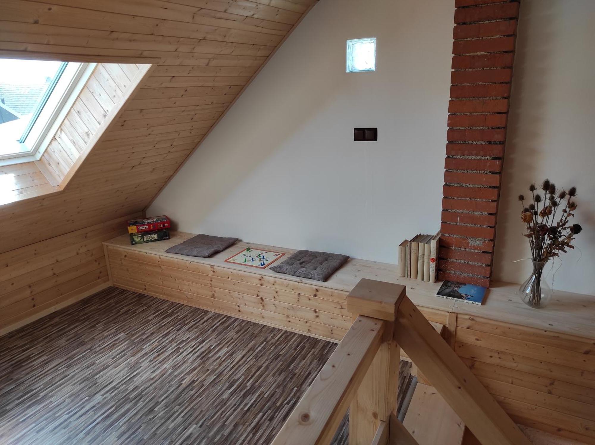 Statek Tomandlov Apartment Driten Ngoại thất bức ảnh