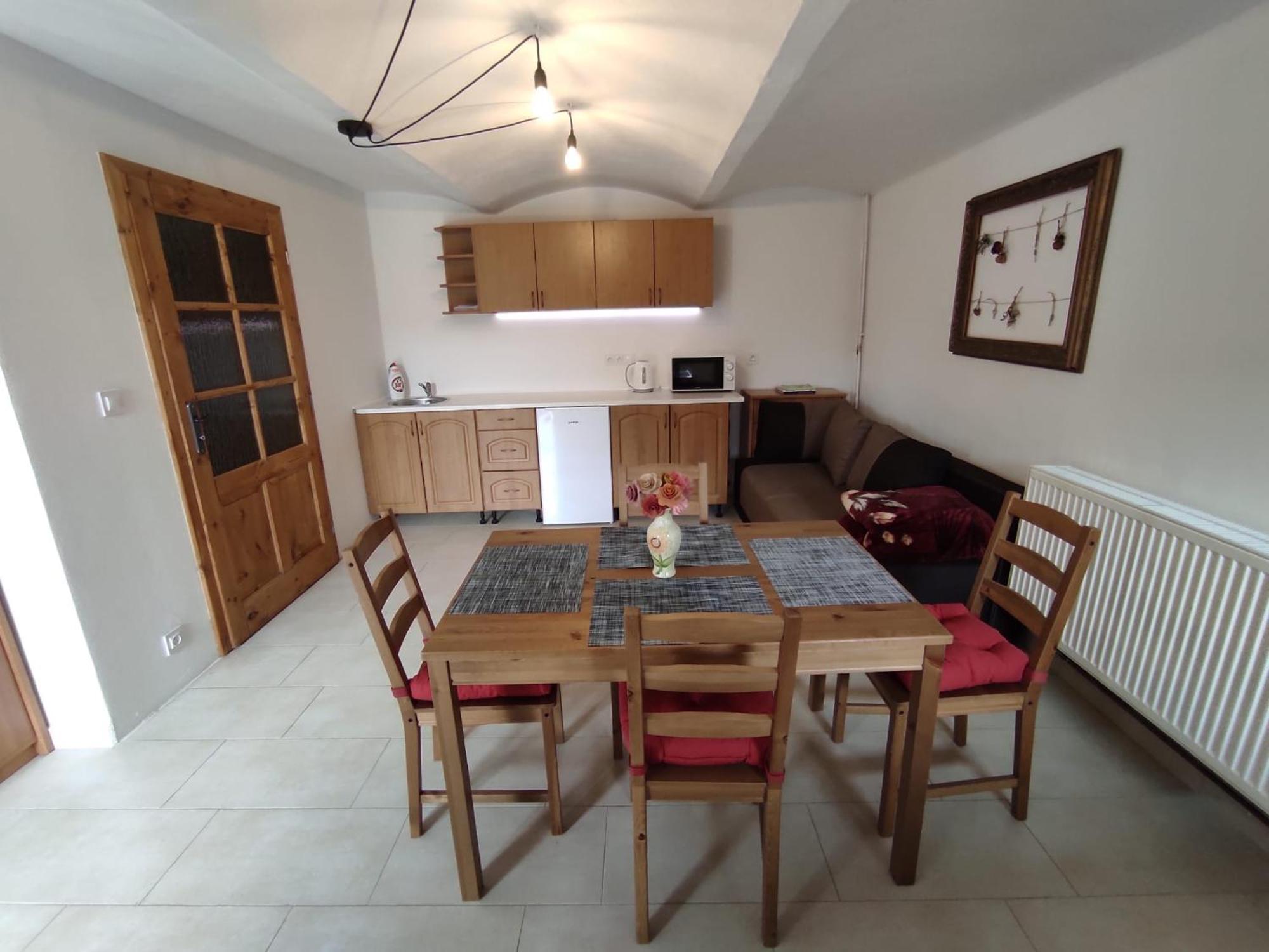 Statek Tomandlov Apartment Driten Ngoại thất bức ảnh