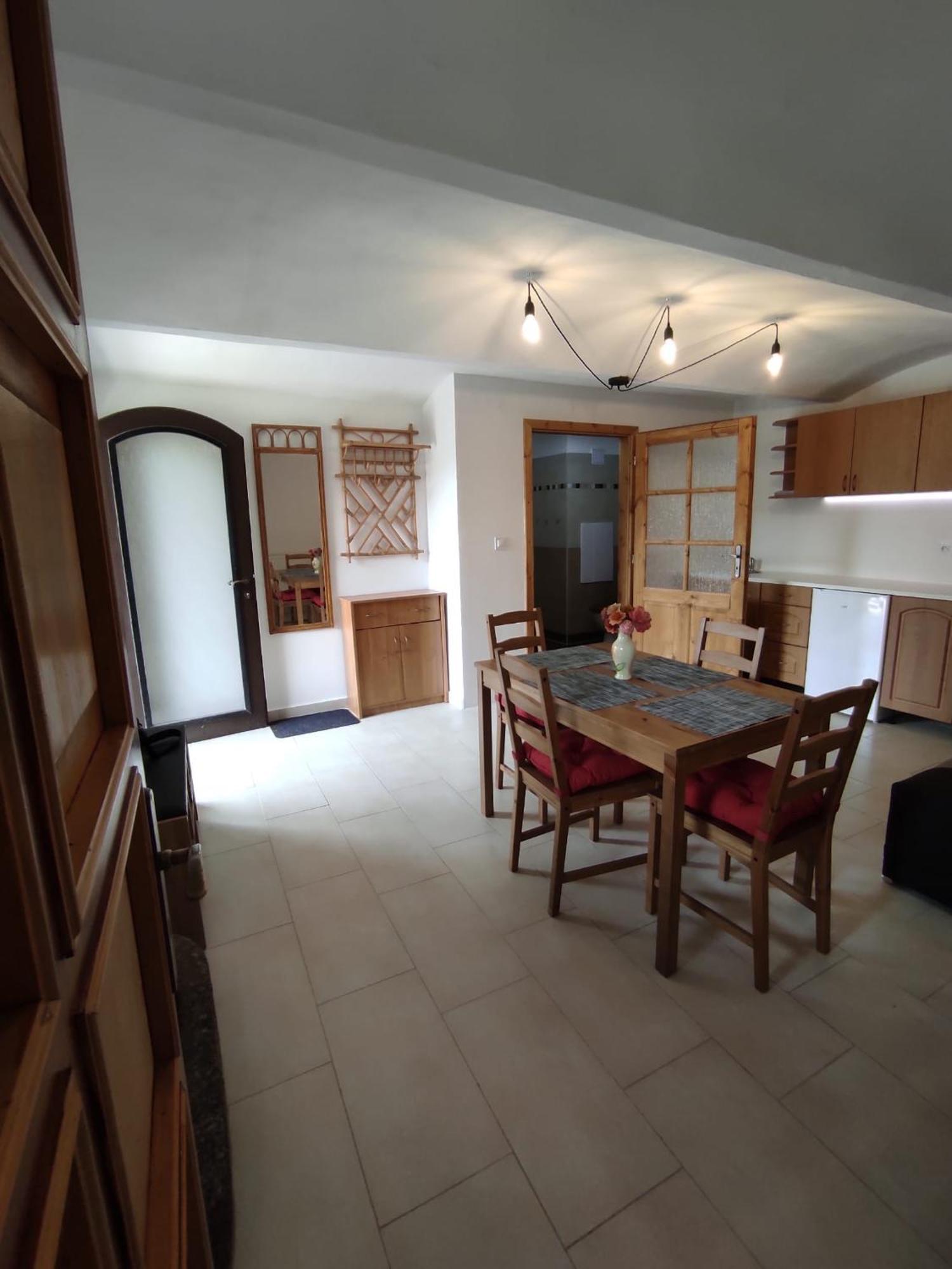 Statek Tomandlov Apartment Driten Ngoại thất bức ảnh