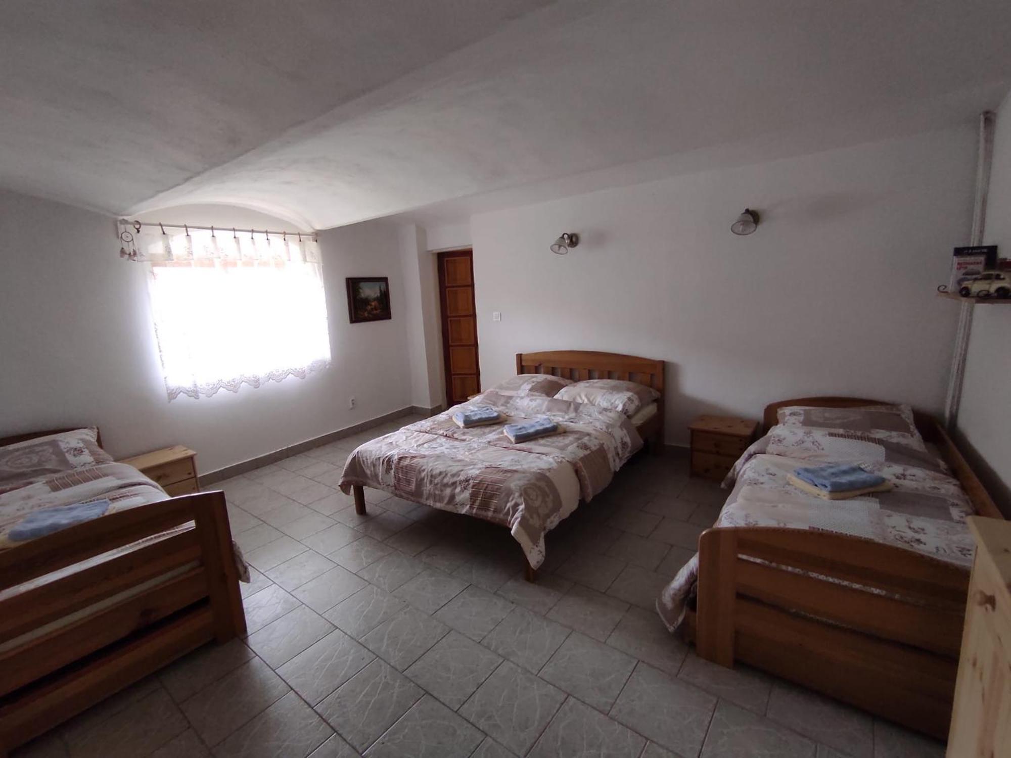 Statek Tomandlov Apartment Driten Ngoại thất bức ảnh